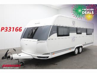 krockskadad bil caravan Hobby  620 CL 620 CL Prestige Rondzit Single Beds BY 2024 2024/4