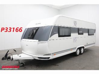 damaged caravans Hobby  620 CL 620 CL Prestige Rondzit Single Beds BY 2024 2024/4
