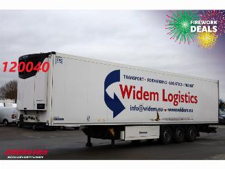 Vaurioauto  trailers Krone  SD Kuhler Carrier Vector HE 19 BY 2023 2023/7