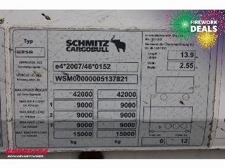 Schmitz Cargobull  SCB*S3B 3-Asser Dhollandia LBW BY 2015 picture 25