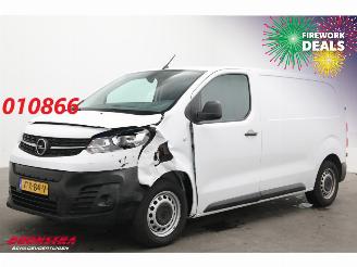 krockskadad bil bedrijf Opel L2 75 kWh Airco Cruise PDC 2023/3