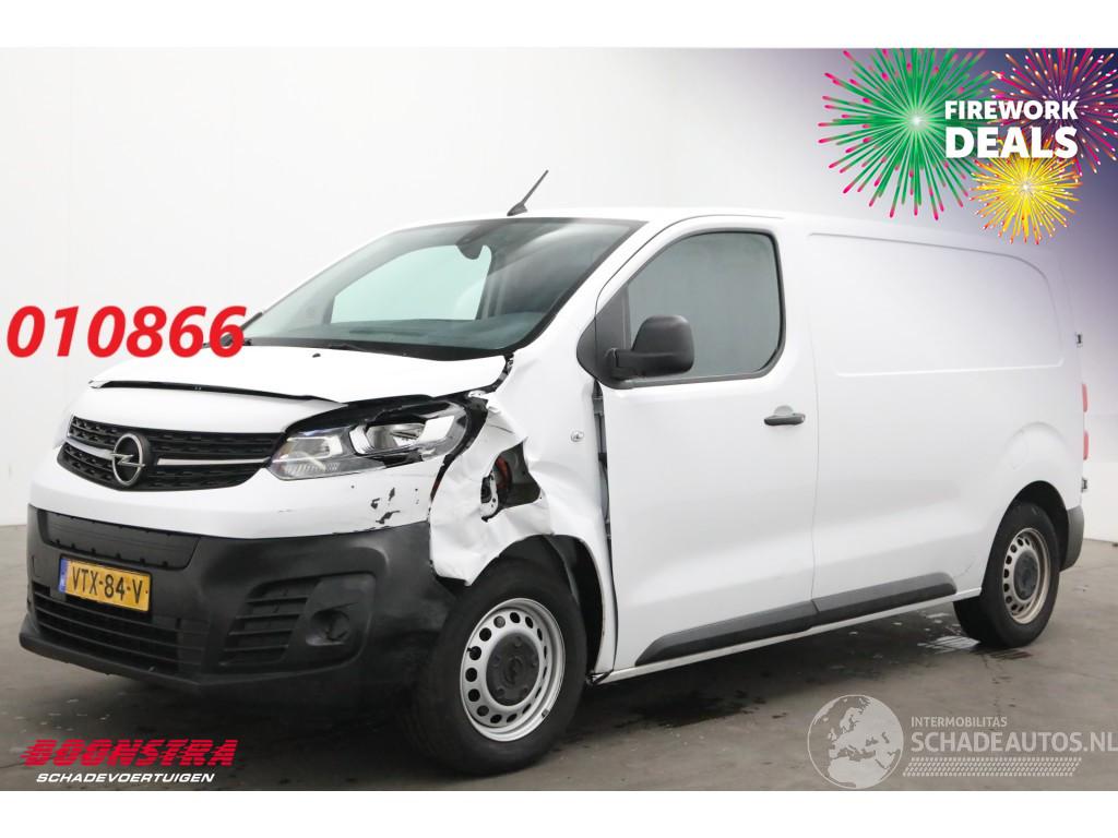 Opel L2 75 kWh Airco Cruise PDC