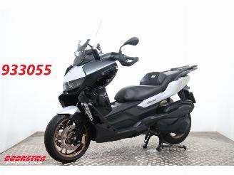 BMW  C 400 GT LED ABS Bluetooth Heizgriffe SHZ picture 1