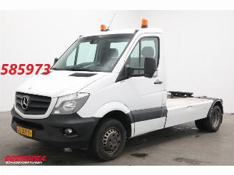  Mercedes Sprinter 519 3.0 V6 BE-trekker SZM Minisattel Navi Airco Cruise SHZ Euro 6 2014/6