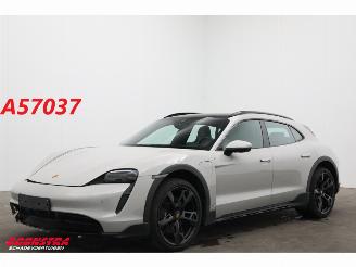 Porsche Taycan 4 93 kWh LED ACC Pano 360° Memory picture 1