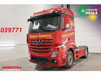 Mercedes Actros 2151 ACC Alcoa Hydrauliek 2022/1