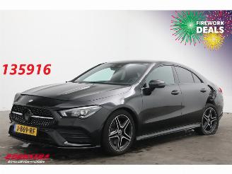 krockskadad bil auto Mercedes Cla-klasse 200 7G-Tronic AMG LED Navi Clima Cruise Camera SHZ 2020/9