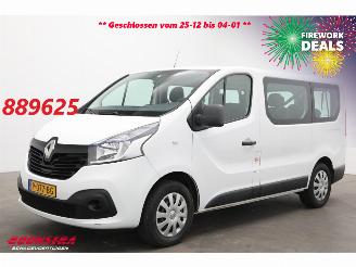 bruktbiler bedrijf Renault Trafic Passenger 1.6 dCi 125 PK Expression 9-Pers. Airco 2018/5