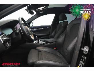 BMW 5-serie 530e iPerformance Sport Line Schuifdak LED ACC SHZ PDC picture 15