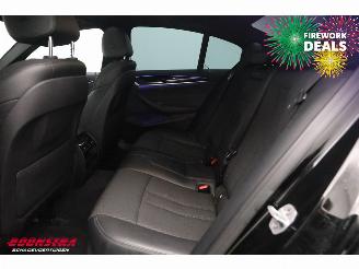 BMW 5-serie 530e iPerformance Sport Line Schuifdak LED ACC SHZ PDC picture 16