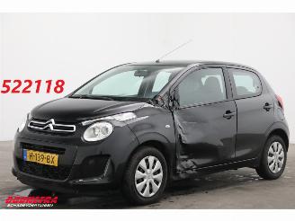 Schadeauto Citroën C1 1.0 VTi Feel Airco Bluetooth 2020/1