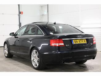 Audi A6 Limousine 3.2 FSI Quattro Aut. Leder Schuifdak Memory Xenon Navi Clima Crusie 149.871 km! picture 4