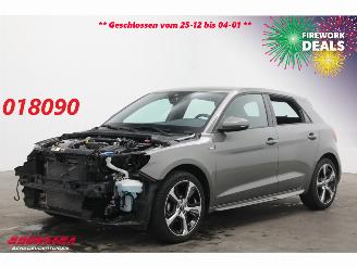 Auto incidentate Audi A1 Sportback 25 TFSI S edition LED ACC Virtual PDC 2023/10