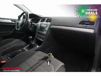 Volkswagen Golf 1.0 TSI Comfortline Navi Clima Cruise Camera PDC AHK 74.205 km! picture 11