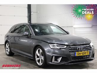Audi A4 Avant 40 TFSI Sport S-Line LED Navi Clima Cruise SHZ PDC picture 2