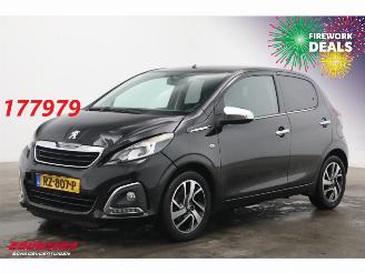 Voiture accidenté Peugeot 108 1.0 e-VTi Allure Bluetooth Clima Cruise Camera 83.534 km! 2018/2