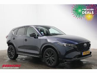 Mazda CX-5 2.0 e-SkyActiv-G M Hybrid 165 Homura LED ACC HUD Memory 360° Bose picture 2