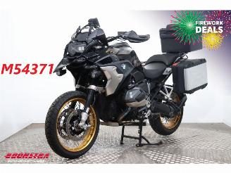 skadebil motor BMW R 1250 GS R 1250 GS Exclusive Akrapovic 3X Koffer 3X Pakket Cruise Heizgriffe 2020/3
