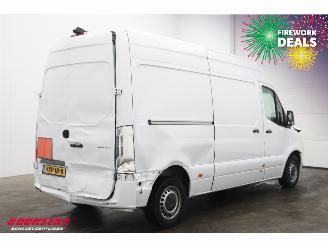 Mercedes Sprinter 315 CDI 9G-Tronic L2-H1 Kuhler Carrier Leder Navi Airco Cruise Camera picture 3