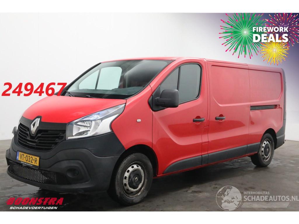 Renault Trafic 1.6 dCi L2-H1 Générique Airco PDC AHK 100.518 km!