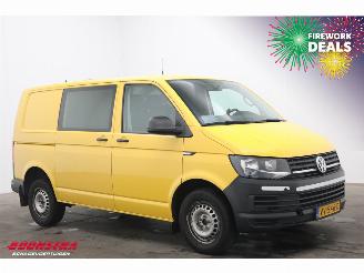 Volkswagen Transporter 2.0 TDI 150 PK L1-H1 2X Schuifdeur Airco Cruise AHK picture 2