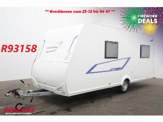 Vaurioauto  caravans Caravelair  Alba 466 Queens Bed Toilet BY 2024 2024/5