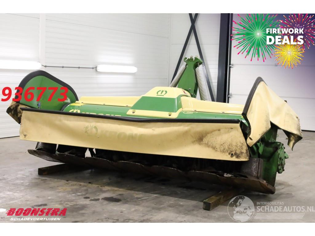 Krone Easycut F320 Frontmaaier Maaimachine BY 2016