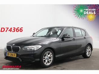 occasion passenger cars BMW 1-serie 116d EDE Leder Navi Airco PDC 2016/10
