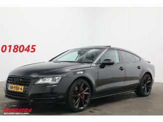 Avarii autoturisme Audi A7 Sportback 3.0 TFSI Quattro S-Line Leder Navi Clima Cruise PDC AHK 2011/4