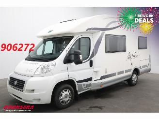 ojeté vozy kempování Mc Louis  P700 2.3 MJ Solar Fietsendrager Frans Bed Hefbed Schotel 2012/1