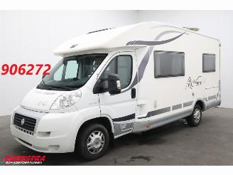 ojeté vozy kempování Mc Louis  P700 2.3 MJ Solar Fietsendrager Frans Bed Hefbed Schotel 2012/1