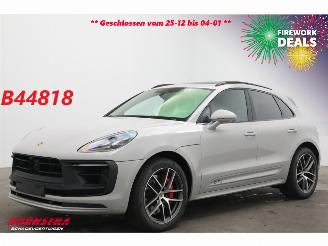 bruktbiler auto Porsche Macan 2.9 GTS Pano Bose 360° Sport Chrono Memory PASM PDLS+ 2024/1