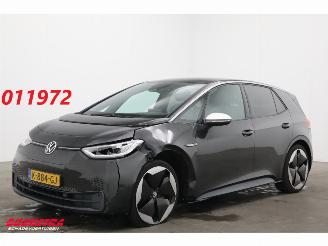 Schadeauto Volkswagen ID.3 First Max 58 kWh Pano LED Navi Clima Camera LRHZ SHZ AHK 2020/12