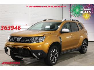 Damaged car Dacia Duster 1.3 TCe Prestige Leder Navi Clima Cruise Camera SHZ PDC 2020/3