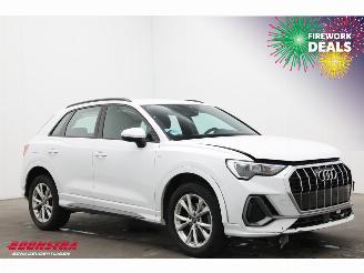 Audi Q3 35 TDI Aut. S-Line LED ACC Virtual Clima Camera SHZ 39.443 km! picture 2
