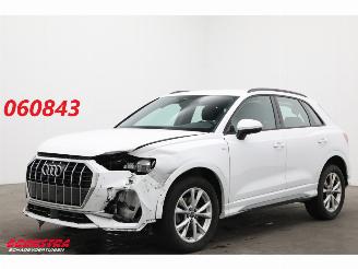 Avarii autoturisme Audi Q3 35 TDI Aut. S-Line LED ACC Virtual Clima Camera SHZ 39.443 km! 2023/12