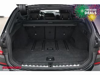 BMW 3-serie Touring 318i M-Sport LED Leder Navi Clima Cruise Camera SHZ picture 31