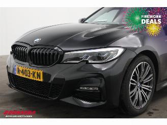 BMW 3-serie Touring 318i M-Sport LED Leder Navi Clima Cruise Camera SHZ picture 10