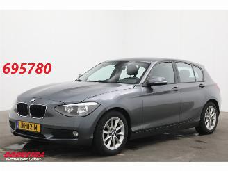 begagnad bil auto BMW 1-serie 116d EDE Navi Airco Cruise PDC 2014/9
