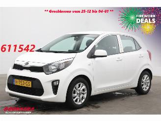 Unfallwagen Kia Picanto 1.0 MPi DynamicPlusLine Navi Airco Cruise 2020/1