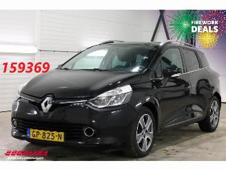 ocasión turismos Renault Clio Estate Grandtour 1.5 dCi ECO Night&Day Navi Airco Cruise PDC 2015/7