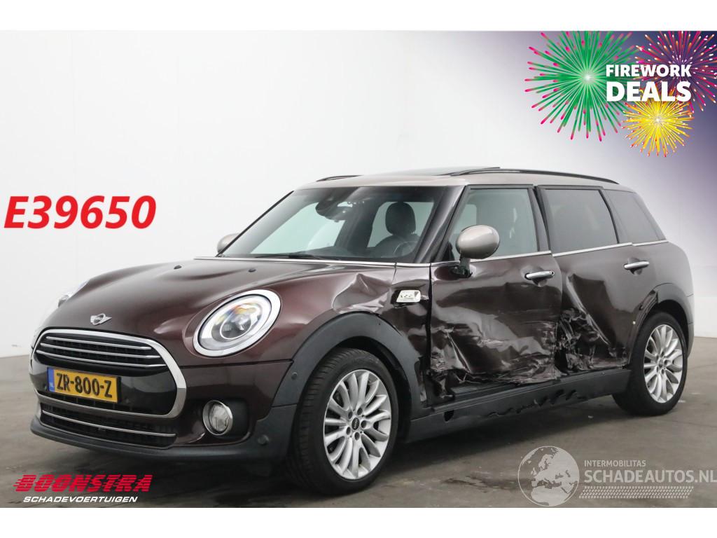 Mini Clubman 1.5 Cooper Aut. Chili Pano Leder Memory ACC Navi Clima Camera SHZ