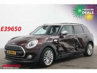 Schadeauto Mini Clubman 1.5 Cooper Aut. Chili Pano Leder Memory ACC Navi Clima Camera SHZ 2016/6