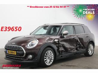 Damaged car Mini Clubman 1.5 Cooper Aut. Chili Pano Leder Memory ACC Navi Clima Camera SHZ 2016/6