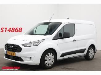 škoda dodávky Ford Transit Connect 1.5 EcoBlue Aut. L1 Trend Navi Airco Cruise Camera PDC 2022/5