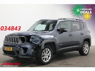 damaged passenger cars Jeep Renegade 4xe 190 PHEV Limited LED ACC Navi Clima Camera PDC 2023/3