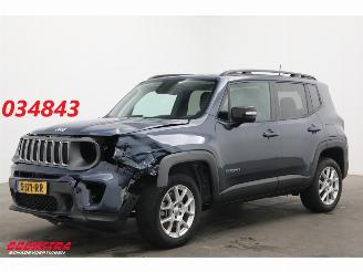 Voiture accidenté Jeep Renegade 4xe 190 PHEV Limited LED ACC Navi Clima Camera PDC 2023/3