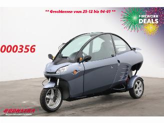 skadebil brommobiel   Base Base 5.4 kWh **NIEUW/NEU** 