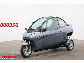 skadebil brommobiel   Base Base 5.4 kWh **NIEUW/NEU** 
