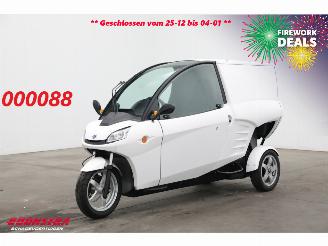 bruktbiler brommobiel   Cargo Base 5.4 kWh **NIEUW/NEU** 